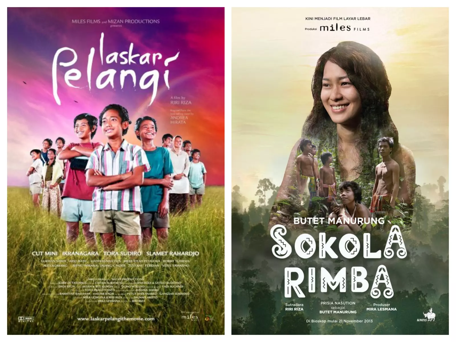 Rayakan Hari Pendidikan Nasional, Berikut Film Indonesia Tema Pendidikan